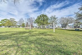 Surfside Beach Home w/ Resort Perks: Walk to Beach