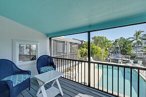 Sunny Marco Island Gem w/ Shared Pool & Dock!