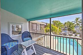 Sunny Marco Island Gem w/ Shared Pool & Dock!