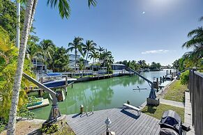 Sunny Marco Island Gem w/ Shared Pool & Dock!
