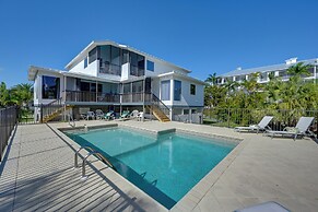 Sunny Marco Island Gem w/ Shared Pool & Dock!