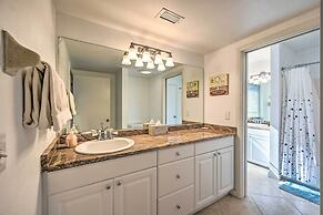 Sunny Marco Island Gem w/ Shared Pool & Dock!