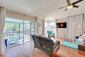 Sunny Marco Island Gem w/ Shared Pool & Dock!