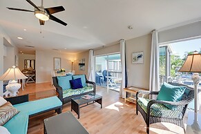 Sunny Marco Island Gem w/ Shared Pool & Dock!