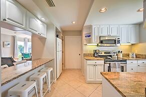 Sunny Marco Island Gem w/ Shared Pool & Dock!