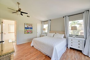 Sunny Marco Island Gem w/ Shared Pool & Dock!