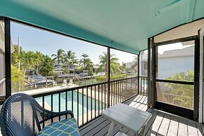 Sunny Marco Island Gem w/ Shared Pool & Dock!