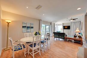 Sunny Marco Island Gem w/ Shared Pool & Dock!