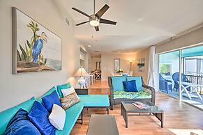 Sunny Marco Island Gem w/ Shared Pool & Dock!