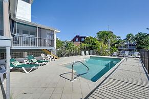 Sunny Marco Island Gem w/ Shared Pool & Dock!