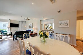 Sunny Marco Island Gem w/ Shared Pool & Dock!