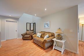 Sunny Marco Island Gem w/ Shared Pool & Dock!