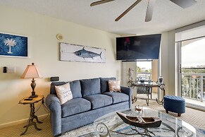 Barefoot Resort Condo ~ 2 Mi to Beach Access!