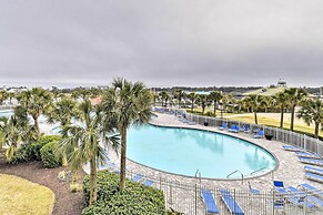 Barefoot Resort Condo ~ 2 Mi to Beach Access!