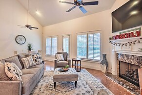 Upscale Home w/ Poker Room < 1 Mi to Golf!