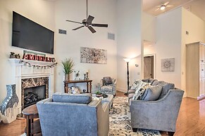 Upscale Home w/ Poker Room < 1 Mi to Golf!