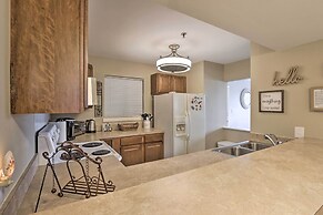 Pools + Sundeck: Beachfront Hilton Head Condo!