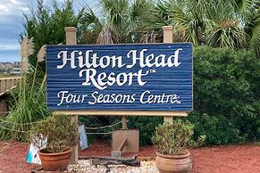 Unit Nestled in Beachfront Hilton Head Resort