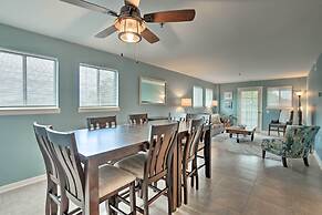 Pools + Sundeck: Beachfront Hilton Head Condo!