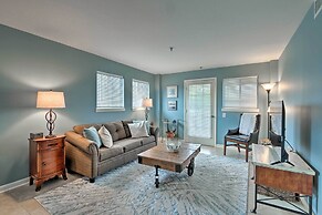 Pools + Sundeck: Beachfront Hilton Head Condo!