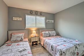 Pools + Sundeck: Beachfront Hilton Head Condo!