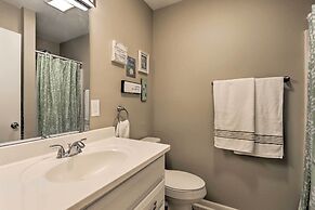 Pools + Sundeck: Beachfront Hilton Head Condo!