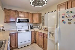 Pools + Sundeck: Beachfront Hilton Head Condo!