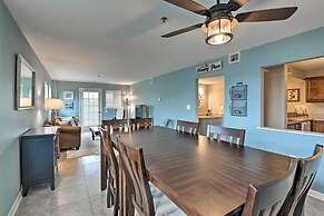 Pools + Sundeck: Beachfront Hilton Head Condo!