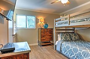 Updated Hilton Head Condo: Balcony, Walk to Beach