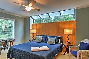 Updated Hilton Head Condo: Balcony, Walk to Beach