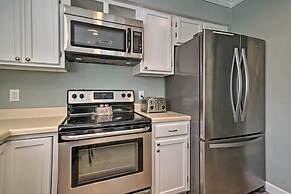 Updated Hilton Head Condo: Balcony, Walk to Beach