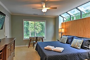 Updated Hilton Head Condo: Balcony, Walk to Beach