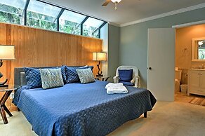 Updated Hilton Head Condo: Balcony, Walk to Beach