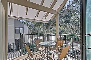 Updated Hilton Head Condo: Balcony, Walk to Beach