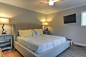 Updated Hilton Head Condo: Balcony, Walk to Beach