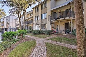 Updated Hilton Head Condo: Balcony, Walk to Beach