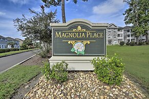 Cozy Myrtle Beach Condo w/ Community Pools & Golf