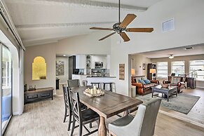 Canal-front Cape Coral Family Home: Pets Welcome