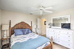 Canal-front Cape Coral Family Home: Pets Welcome