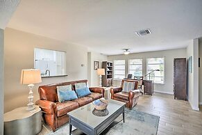 Canal-front Cape Coral Family Home: Pets Welcome