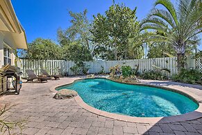 Vacation Rental w/ Private Pool in Wilton Manors