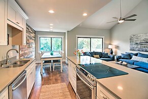 Villa w/ Golf Course Views, Walk to Harbour Town!