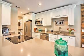 Villa w/ Golf Course Views, Walk to Harbour Town!