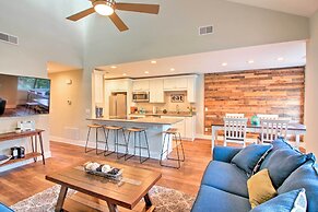 Villa w/ Golf Course Views, Walk to Harbour Town!