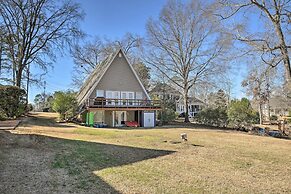 Waterfront Chapin Home w/ Private Dock!