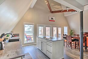 Waterfront Chapin Home w/ Private Dock!