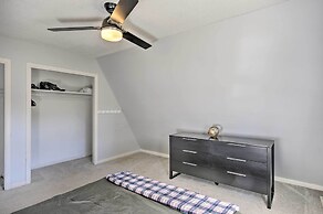 Waterfront Chapin Home w/ Private Dock!