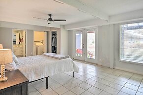 Waterfront Chapin Home w/ Private Dock!