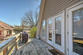 Waterfront Chapin Home w/ Private Dock!