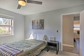 Waterfront Chapin Home w/ Private Dock!